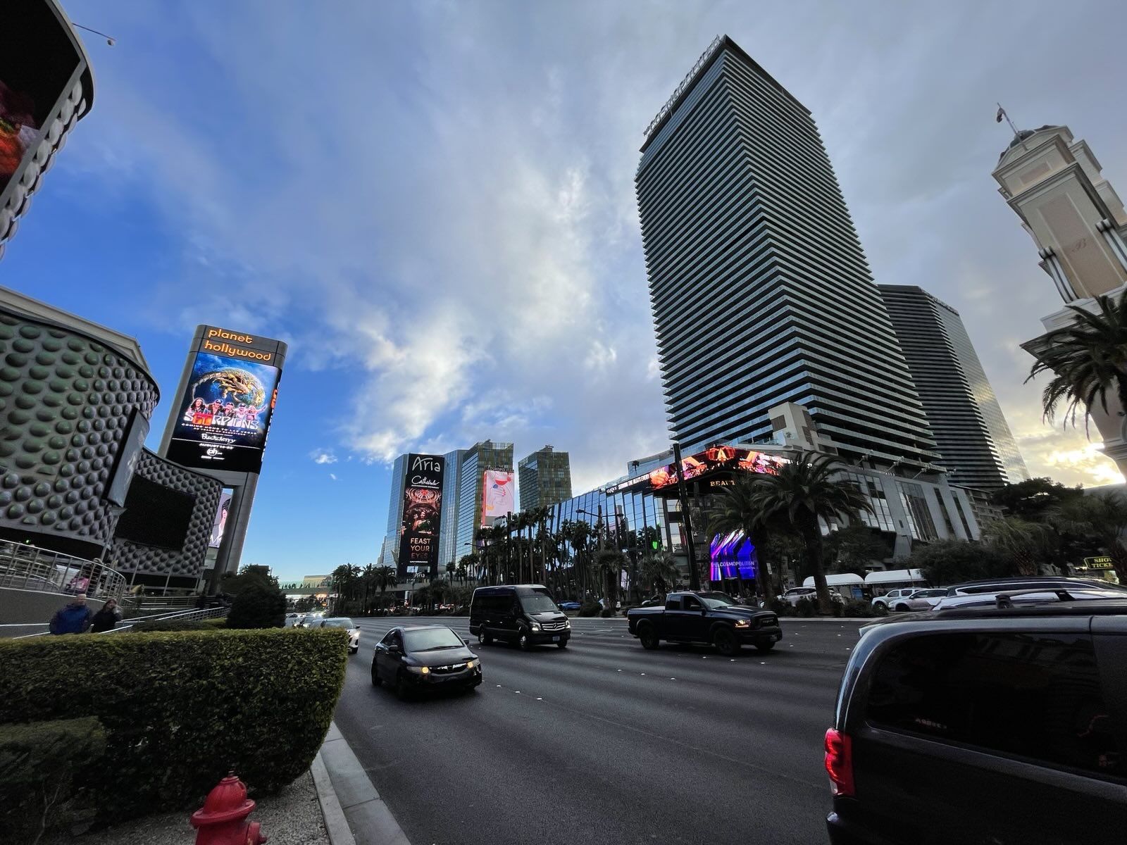 What’s Next for Cannabis Use on the Strip
